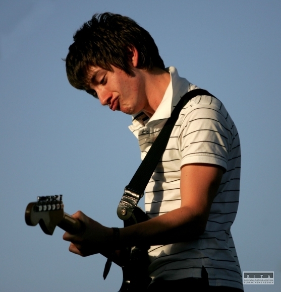 Alex Turner