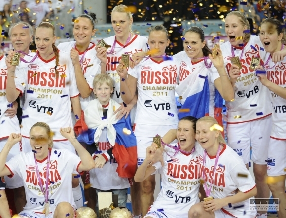 Basketbalistky ruska