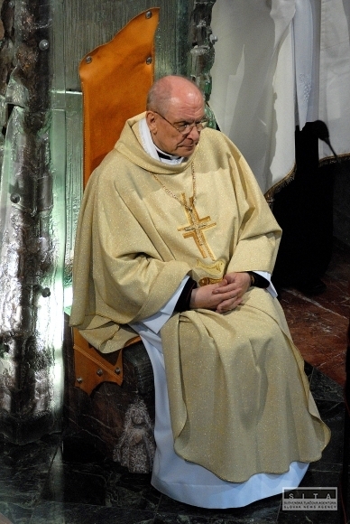 Biskup Baláž bol veľkým prínosom pre celú spoločno