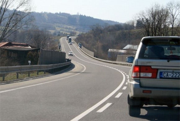 Cesta, výstavba