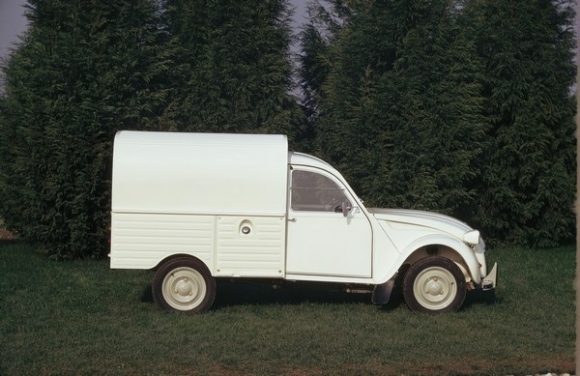 Citroën 2 CV