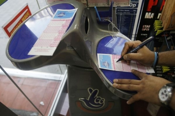 EuroMillions, lotéria