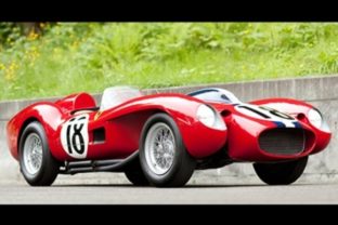 Ferrari 250 Testa Rossa