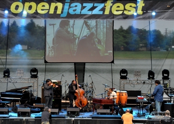 Festival Open Jazz Fest 2011