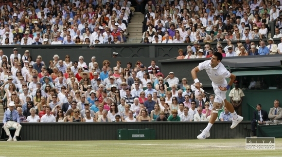Finále dvojhry mužov na Wimbledone 2011