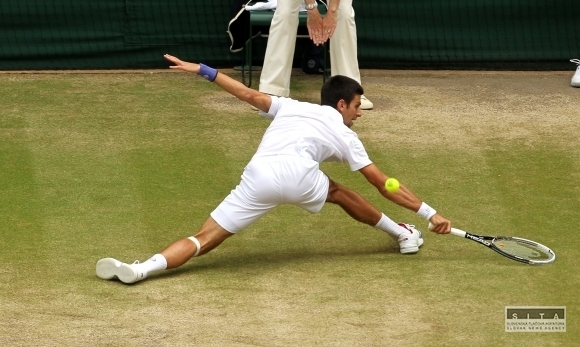 Finále dvojhry mužov na Wimbledone 2011