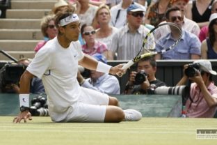 Finále dvojhry mužov na Wimbledone 2011