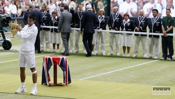 Finále dvojhry mužov na Wimbledone 2011