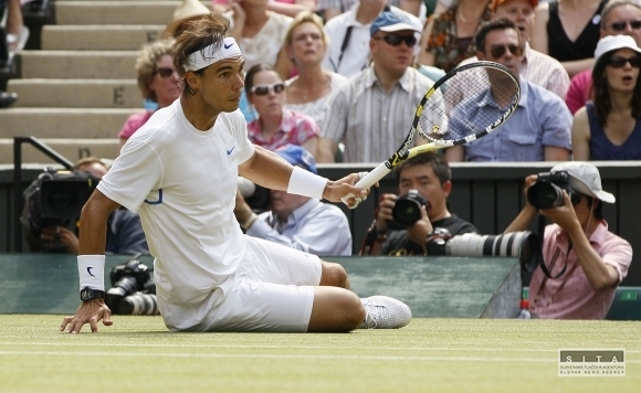 Finále dvojhry mužov na Wimbledone 2011