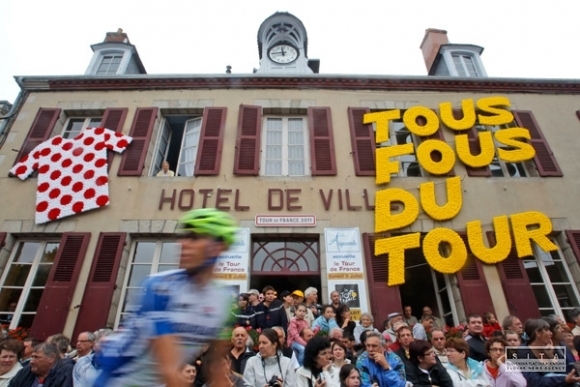 Francúzsko žije Tour de France
