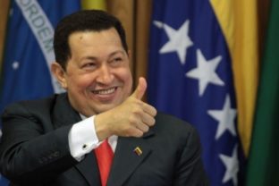 Hugo Chávez