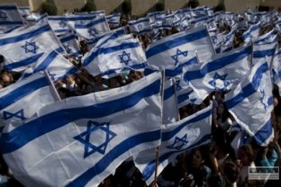 Izrael oslavuje obsadenie východného Jeruzalema