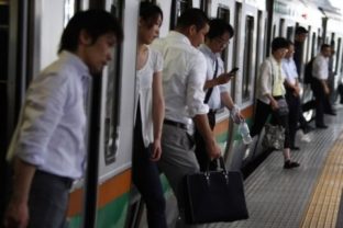 Japonsko, metro, oživenie ekonomiky