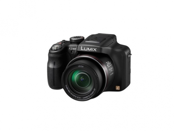 Lumix FZ48