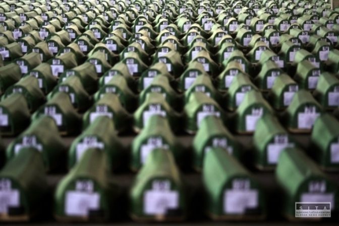 Masaker v Srebrenici