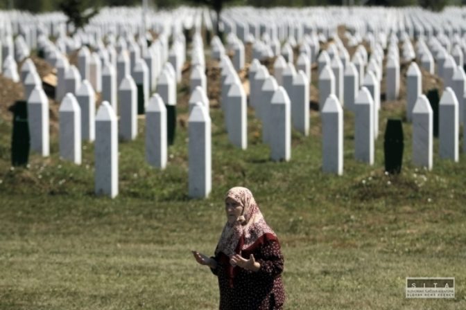 Masaker v Srebrenici