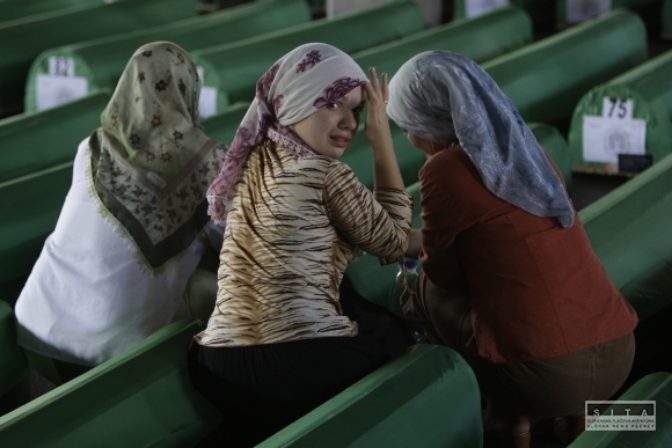 Masaker v Srebrenici