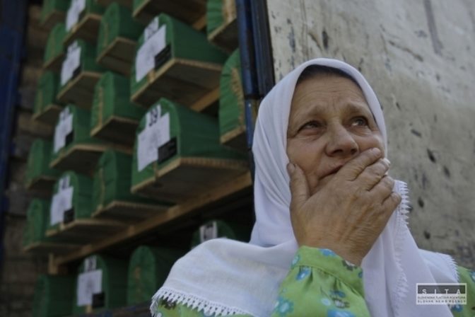 Masaker v Srebrenici