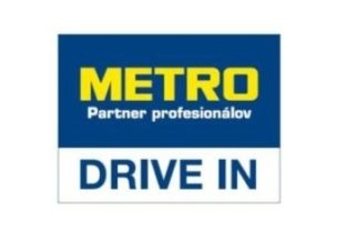 METRO Drive In logo