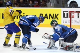 MS v hokeji: Švédsko - Fínsko (Finále MS v hokeji)