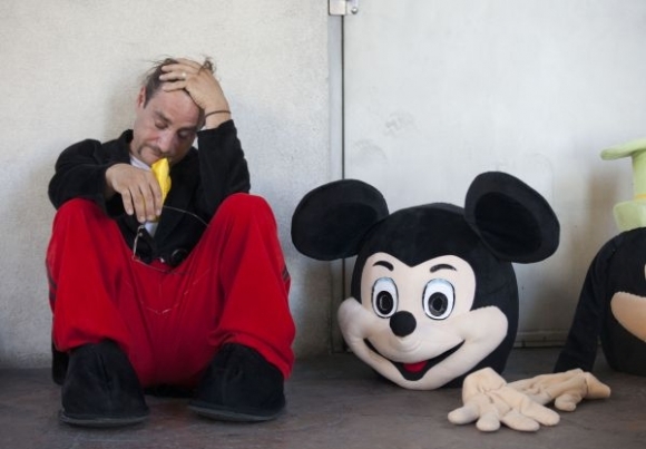 Myš, mickey mouse