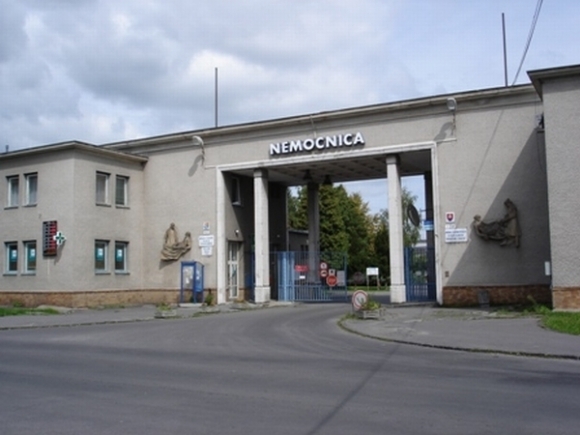 Nemocnca v Bojniciach