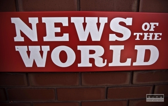 NEWS OF THE WORLD