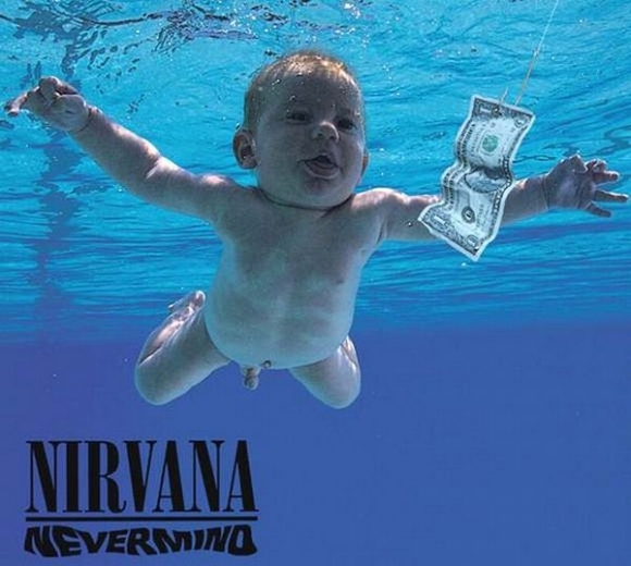 Nirvana, Nevermind