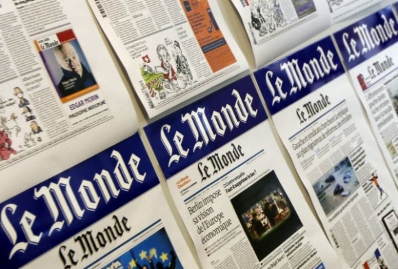 Noviny, Le Monde