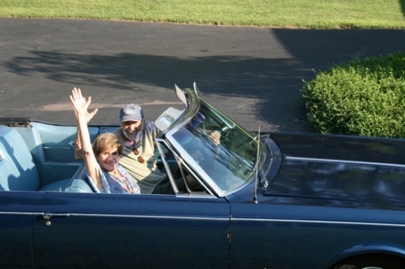 Oldsmobile Jetstar 88