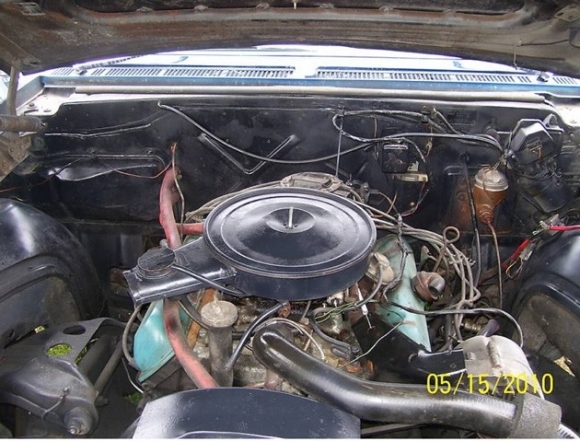 Oldsmobile Jetstar 88