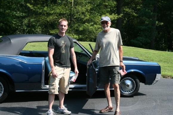 Oldsmobile Jetstar 88