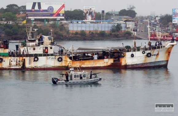 Oslobodili kórejskú loď z rúk somálskych pirátov