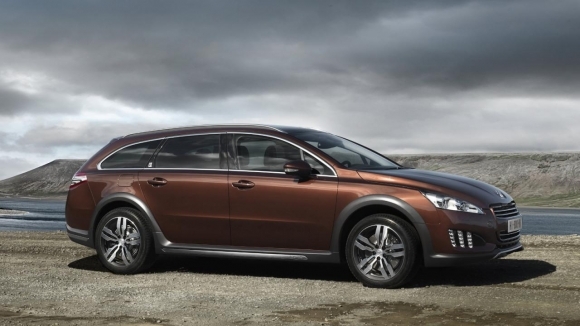 Peugeot 508 RXH