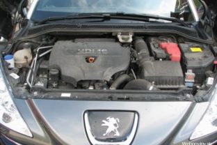 Peugeot RCZ 2.0 HDi