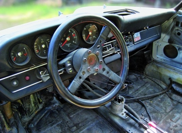 Porsche 911 T Coupe 1973