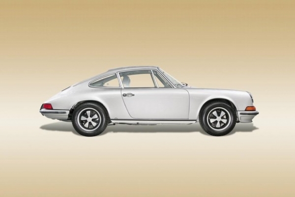 Porsche 911 T Coupe 1973