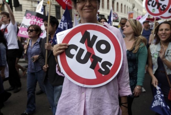 Protest, Londýn