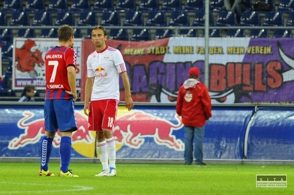 Red Bull Salzburg - FK Senica 1:0