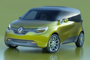 Renault Frendzy koncept