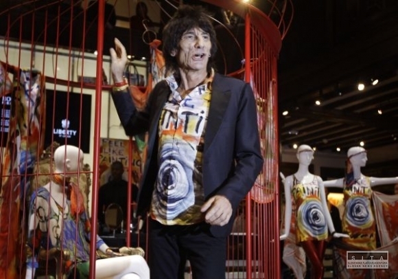 Ronnie Wood