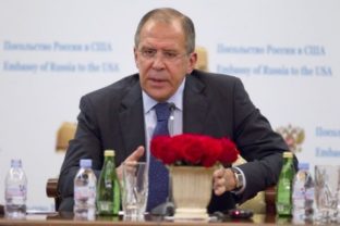 Sergej Lavrov