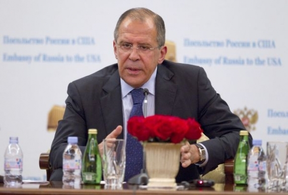 Sergej Lavrov