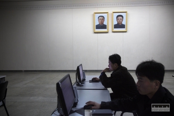 Severná Kórea v roku 2011