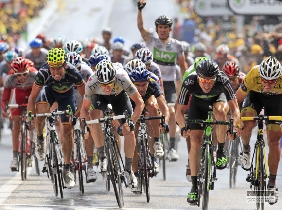 Šiestu etapu na Tour de France vyhral Hagen