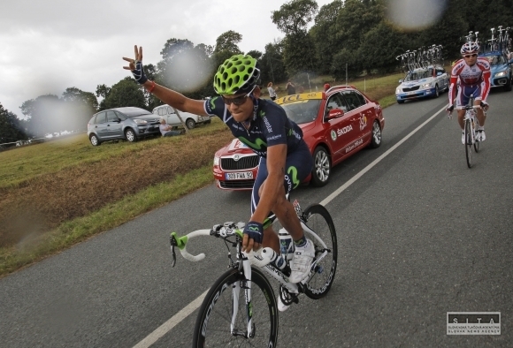 Šiestu etapu na Tour de France vyhral Hagen