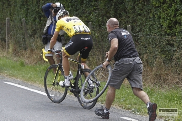 Šiestu etapu na Tour de France vyhral Hagen