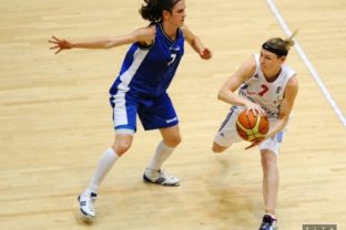 Slovenky prehrali v príprave na ME s Britkami