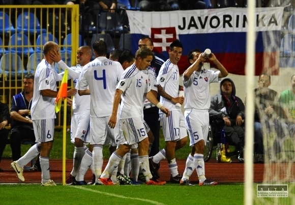 Slovensko zdolalo Andoru najtesnejšie 1:0