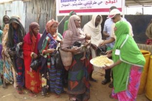Somálsko, hladomor